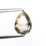 1.16ct 8.94x6.30x2.59mm Pear Rosecut 27537-27 - MTD