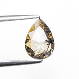 1.16ct 8.94x6.30x2.59mm Pear Rosecut 27537-27 - MTD