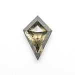 1.35ct 10.00x6.57x3.65mm Kite Rosecut 27537 - 31 - MTD