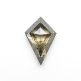 1.35ct 10.00x6.57x3.65mm Kite Rosecut 27537 - 31 - MTD