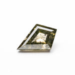 1.35ct 10.00x6.57x3.65mm Kite Rosecut 27537 - 31 - MTD