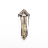 0.83ct 10.96x4.15x2.50mm Shield Step Cut 27537-35 - MTD