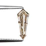 0.83ct 10.96x4.15x2.50mm Shield Step Cut 27537-35 - MTD