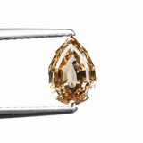 1.16ct 8.42x5.55x3.24mm Geo Pear Step Cut 27537 - 37 - MTD