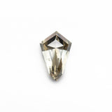 0.59ct 7.54x4.84x2.54mm Shield Rosecut 27537 - 41 - MTD