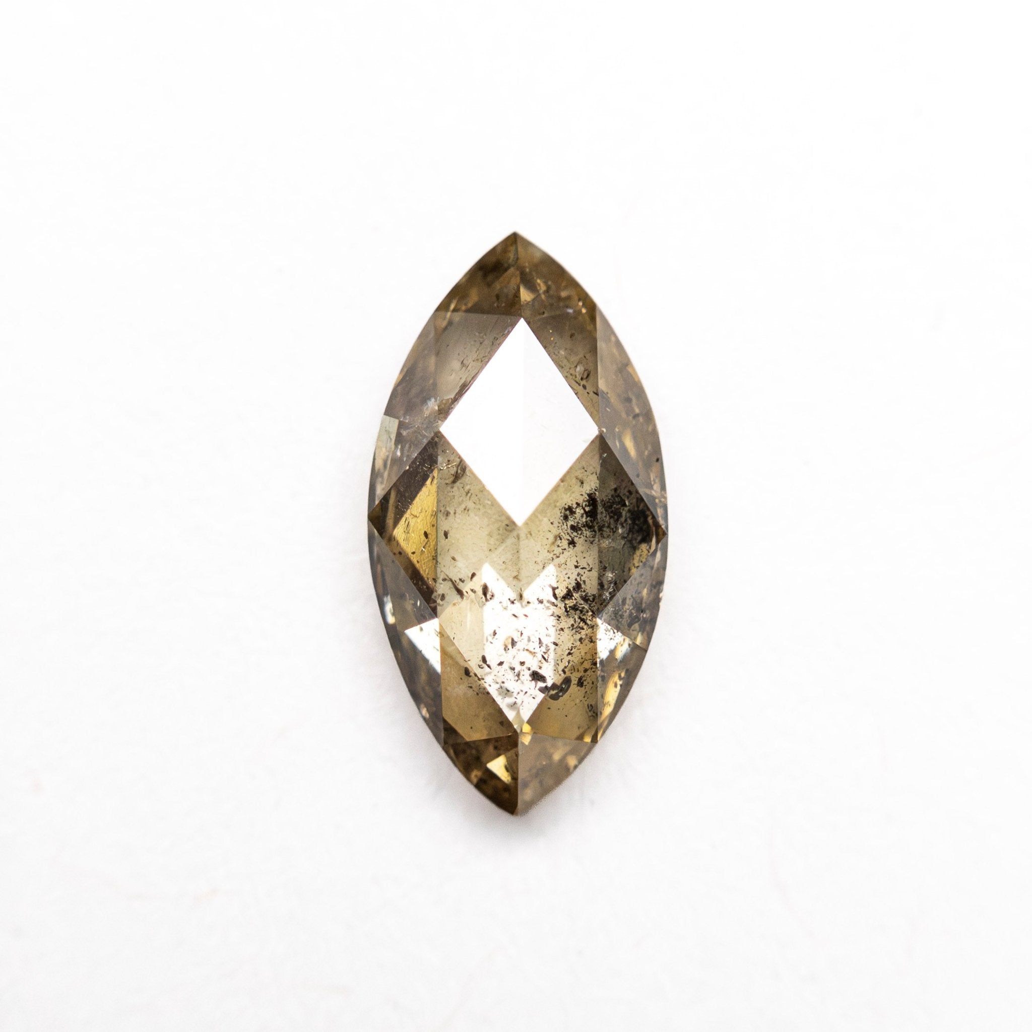 1.01ct 9.47x4.86x2.73mm Marquise Double Cut 27537 - 42 - MTD
