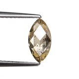 1.01ct 9.47x4.86x2.73mm Marquise Double Cut 27537 - 42 - MTD