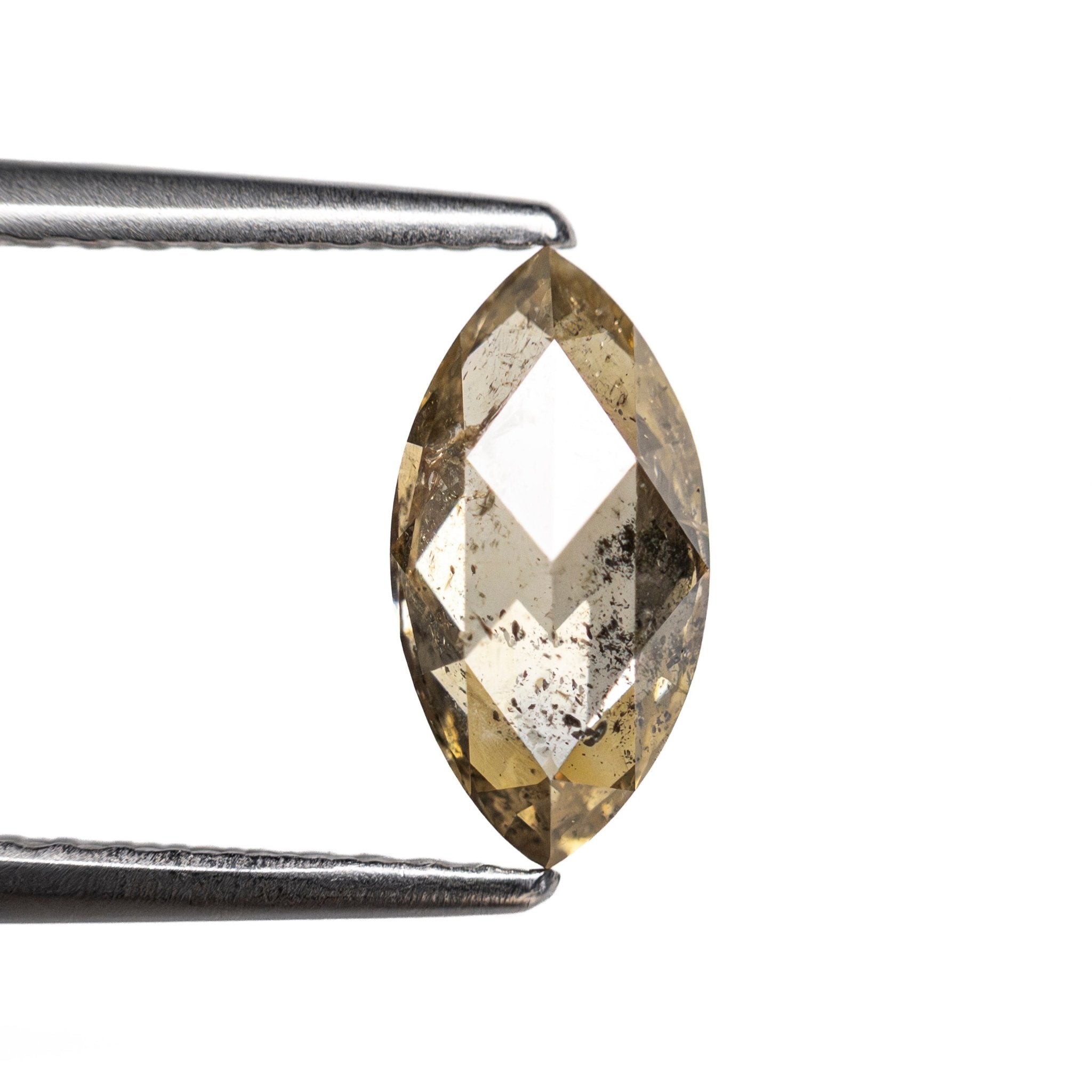 1.01ct 9.47x4.86x2.73mm Marquise Double Cut 27537 - 42 - MTD