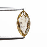 1.01ct 9.47x4.86x2.73mm Marquise Double Cut 27537 - 42 - MTD