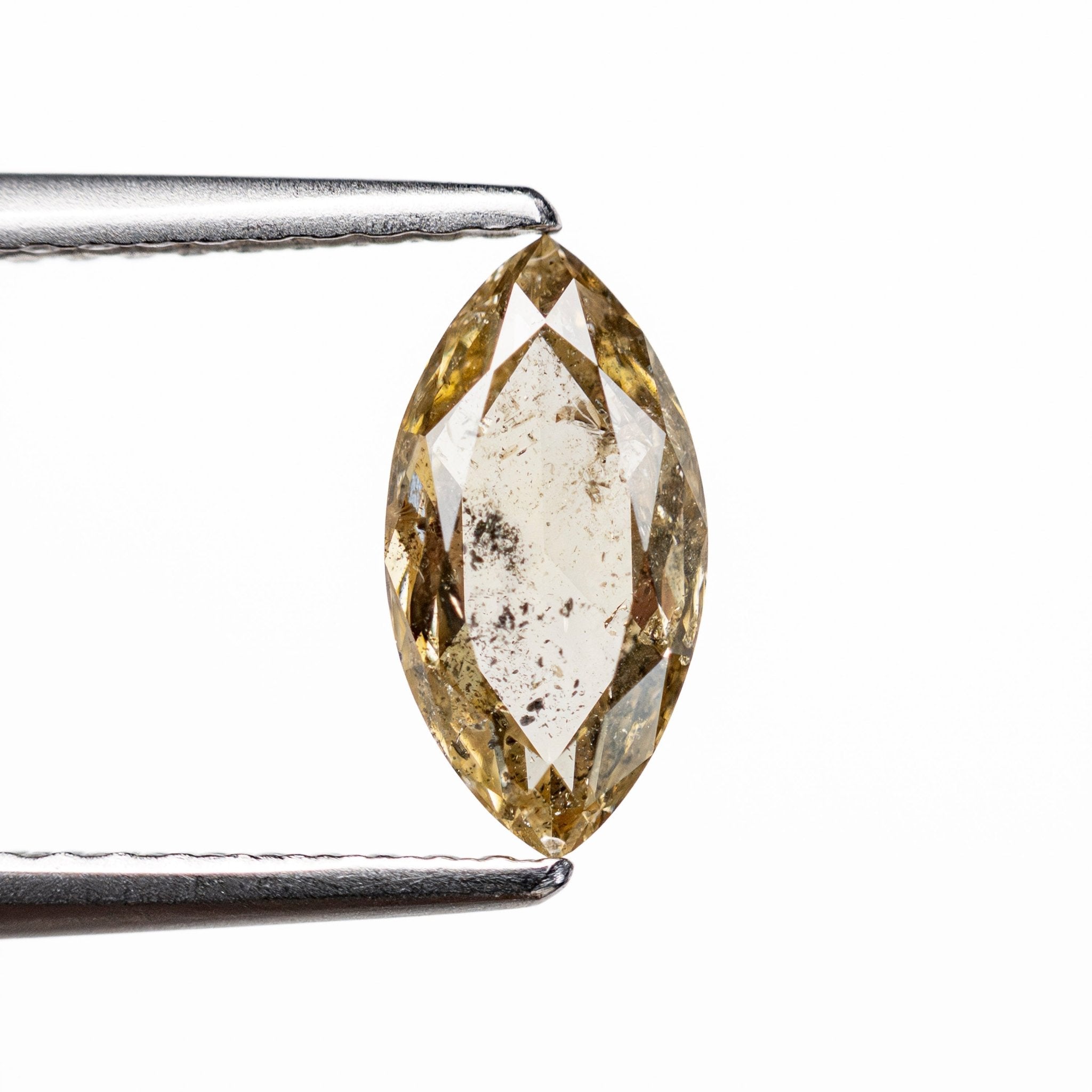1.01ct 9.47x4.86x2.73mm Marquise Double Cut 27537 - 42 - MTD