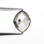 0.79ct 8.51x6.57x1.82mm Lozenge Rosecut 27537 - 43 - MTD
