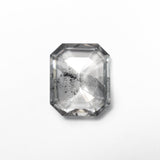 1.16ct 7.26x6.03x2.29mm Cut Corner Rectangle Rosecut 27538 - 01 - MTD