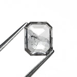 1.16ct 7.26x6.03x2.29mm Cut Corner Rectangle Rosecut 27538 - 01 - MTD