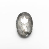 1.05ct 8.57x5.77x2.26mm Oval Rosecut 27538 - 04 - MTD