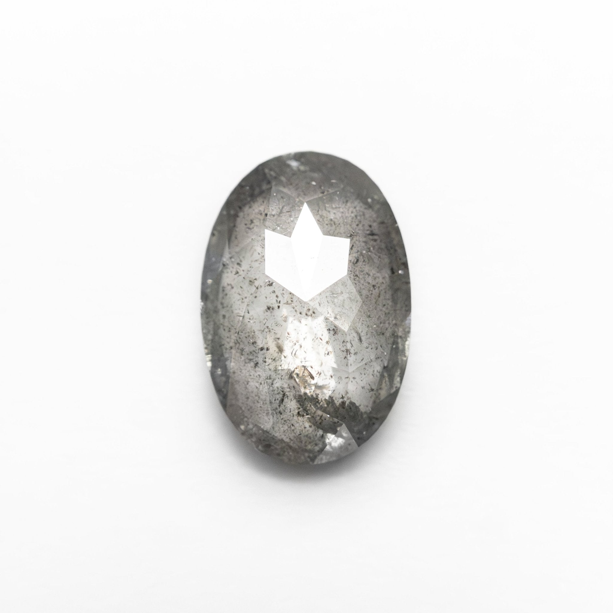 1.05ct 8.57x5.77x2.26mm Oval Rosecut 27538 - 04 - MTD