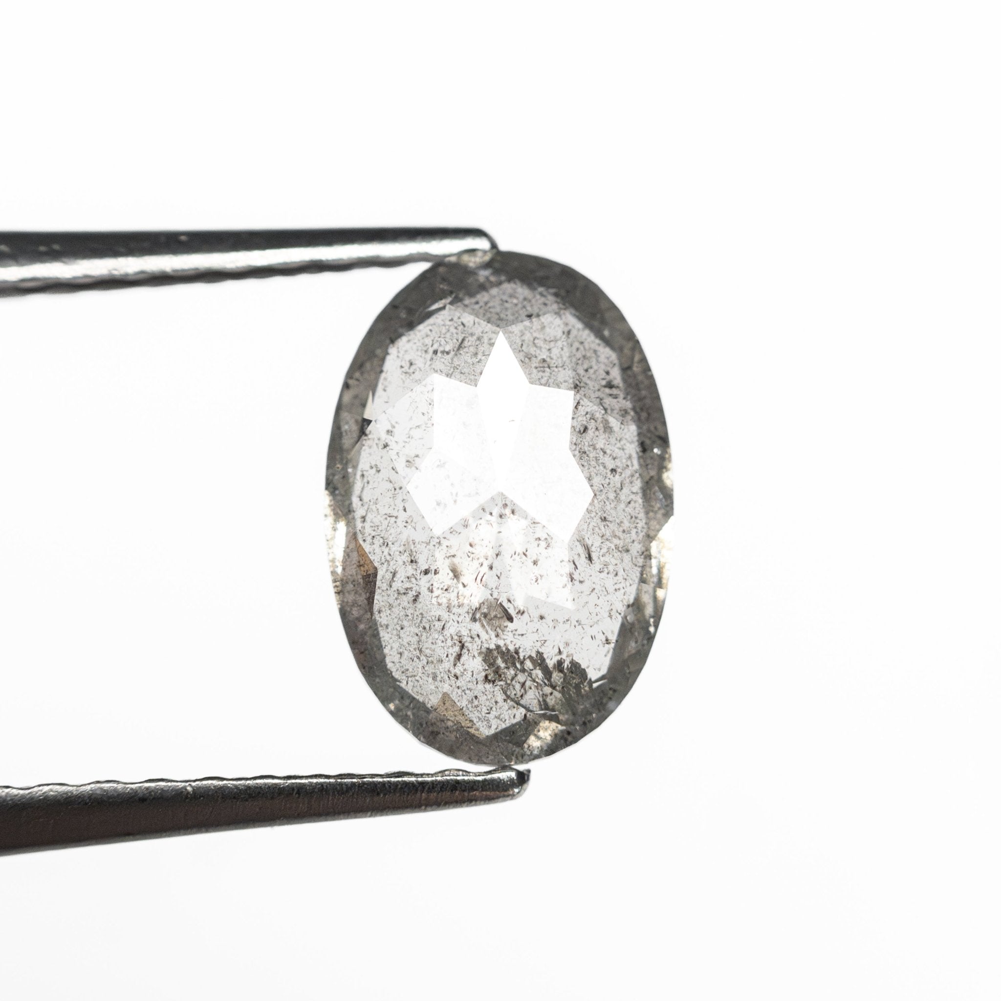 1.05ct 8.57x5.77x2.26mm Oval Rosecut 27538 - 04 - MTD