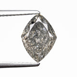 2.29ct 10.66x7.60x4.61mm Lozenge Brilliant 27538 - 30 - MTD