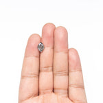 2.29ct 10.66x7.60x4.61mm Lozenge Brilliant 27538 - 30 - MTD