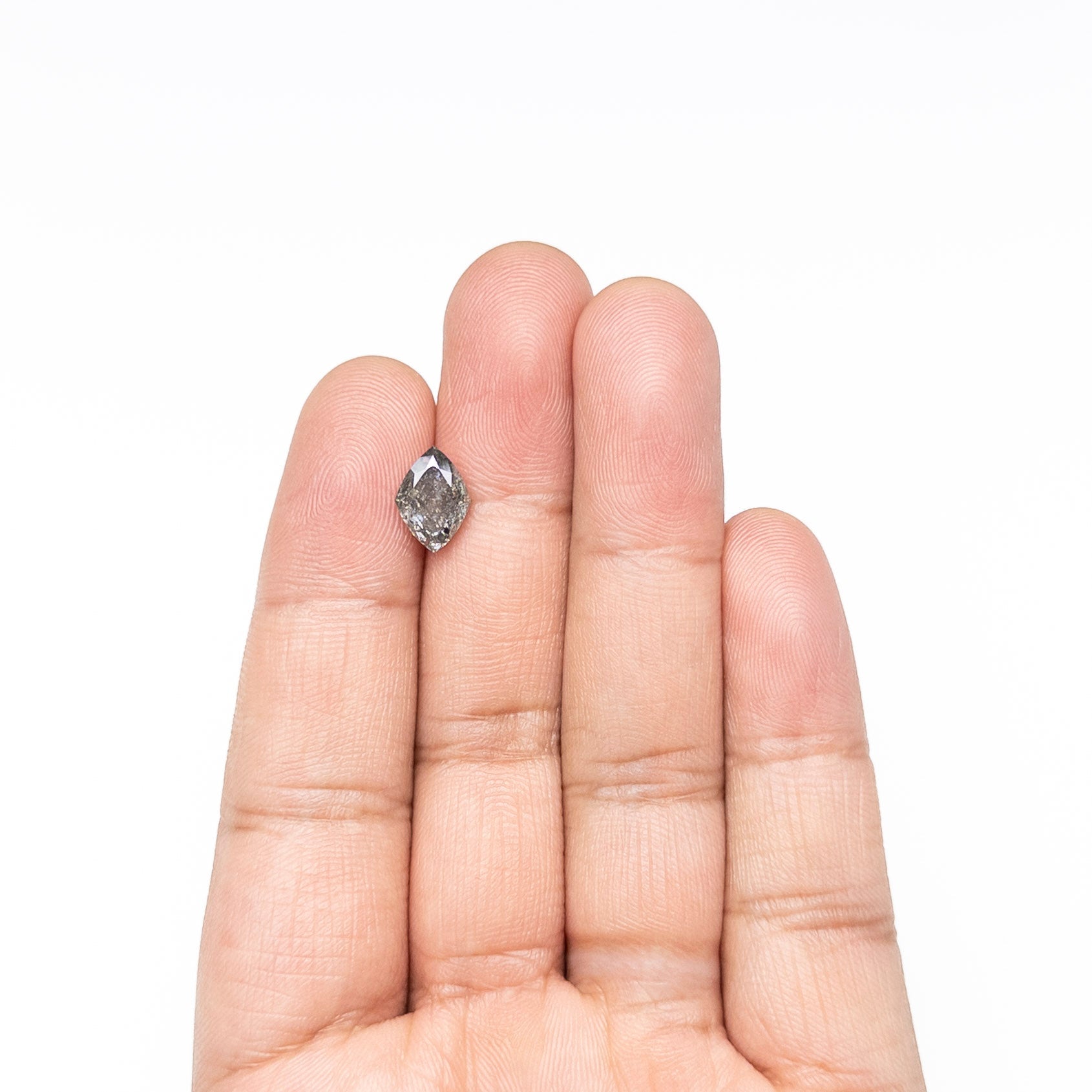 2.29ct 10.66x7.60x4.61mm Lozenge Brilliant 27538 - 30 - MTD