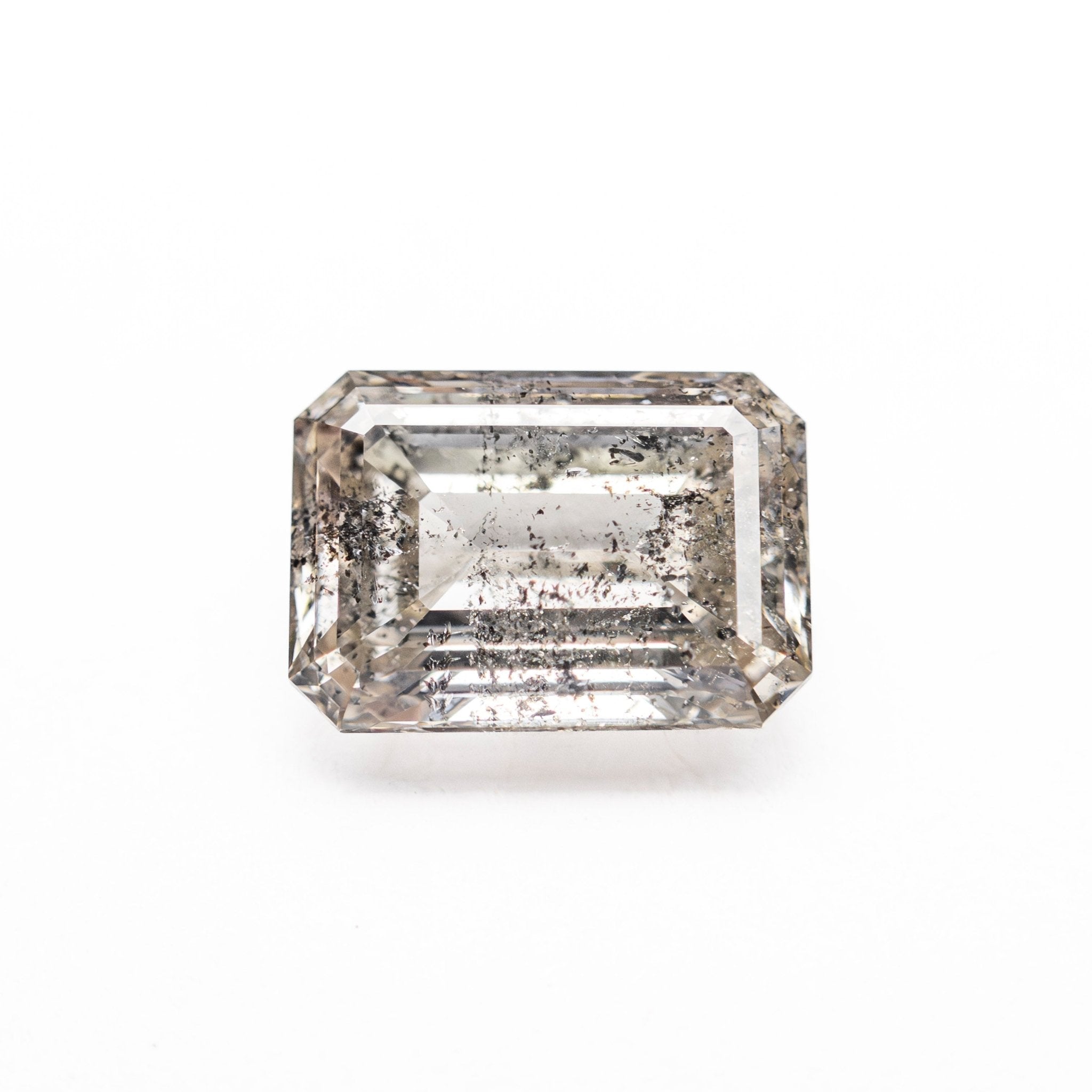 1.56ct 7.96x5.74x3.41mm Cut Corner Rectangle Step Cut 27538 - 37 - MTD