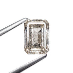 1.56ct 7.96x5.74x3.41mm Cut Corner Rectangle Step Cut 27538 - 37 - MTD