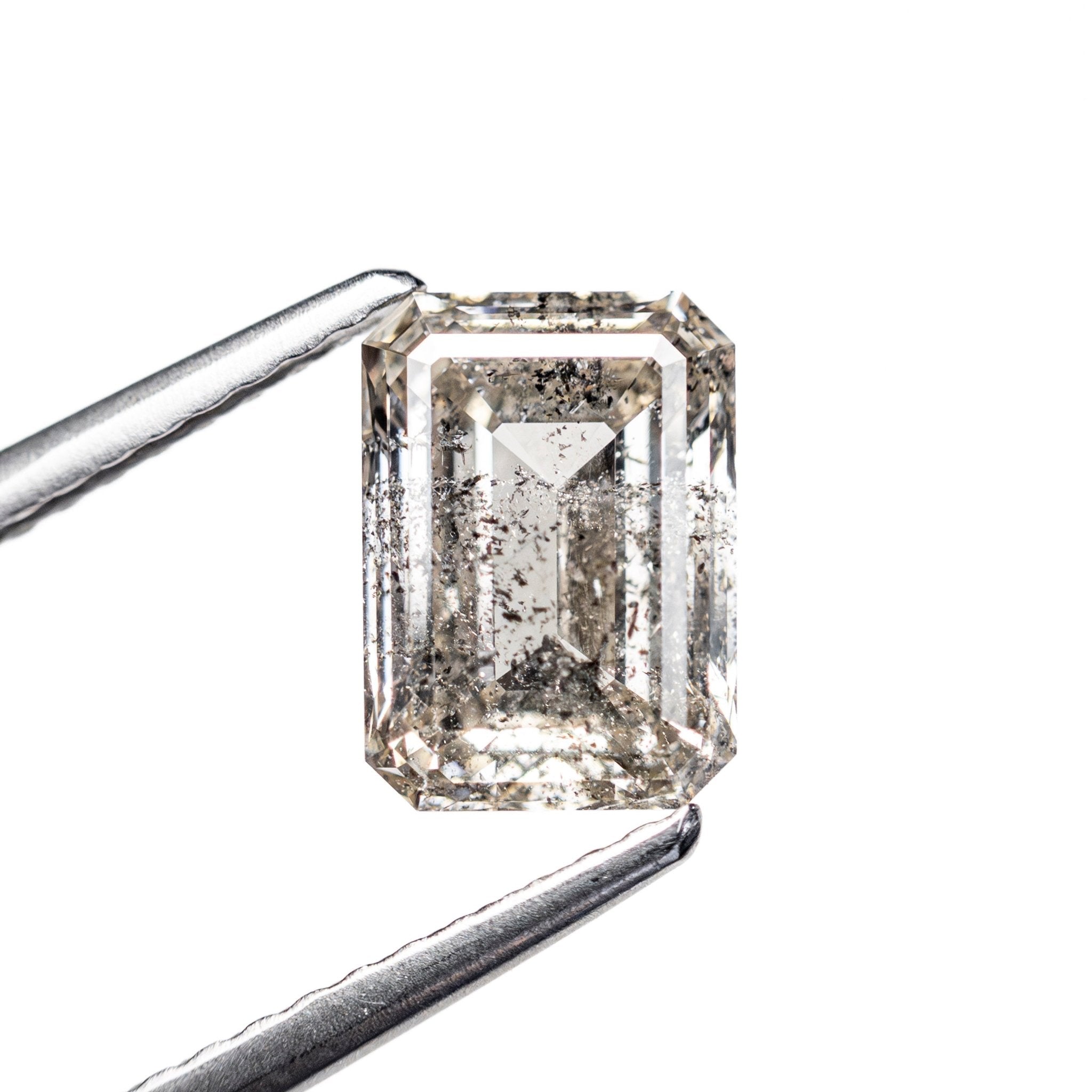 1.56ct 7.96x5.74x3.41mm Cut Corner Rectangle Step Cut 27538 - 37 - MTD