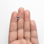 1.56ct 7.96x5.74x3.41mm Cut Corner Rectangle Step Cut 27538 - 37 - MTD