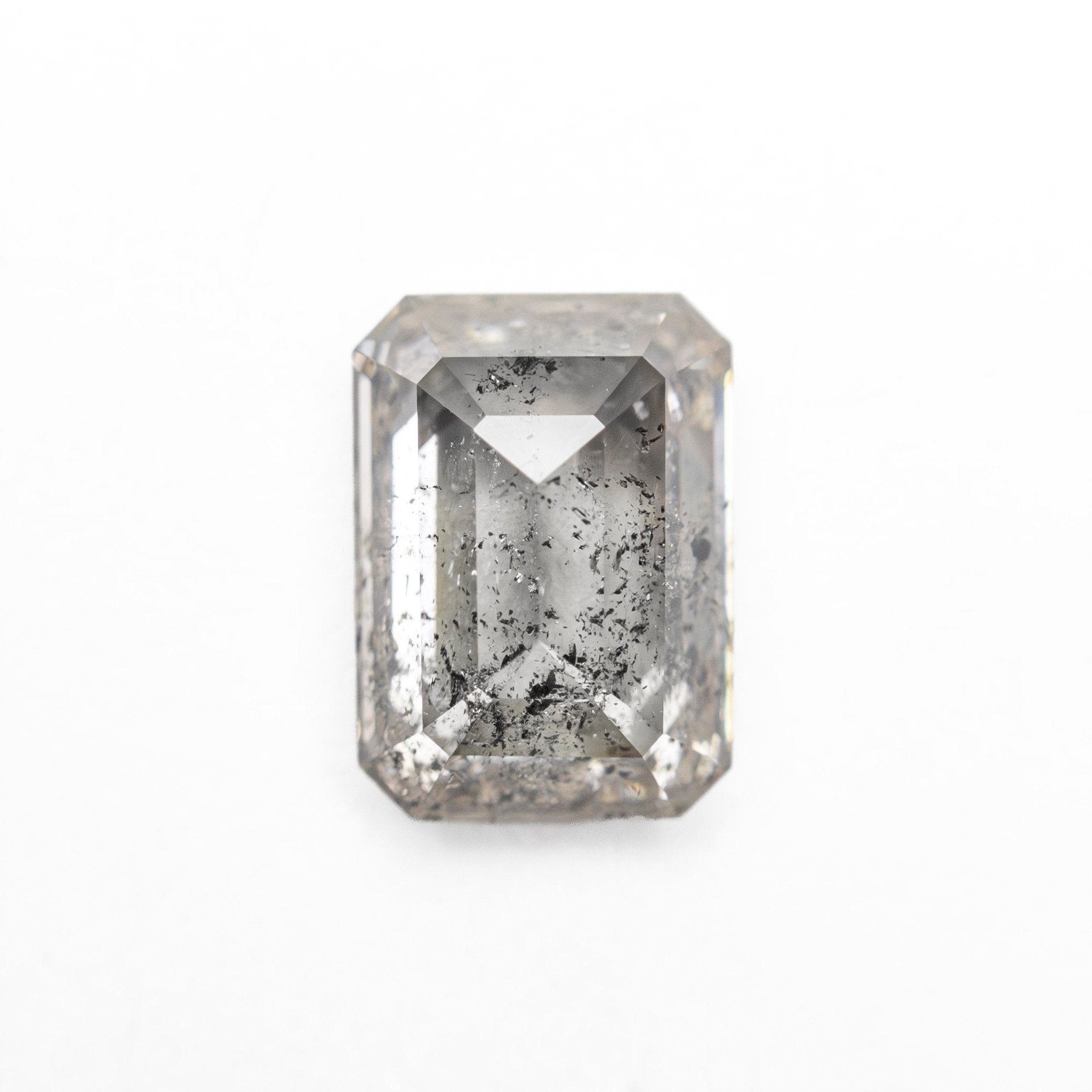 1.56ct 7.96x5.74x3.41mm Cut Corner Rectangle Step Cut 27538 - 37 - MTD