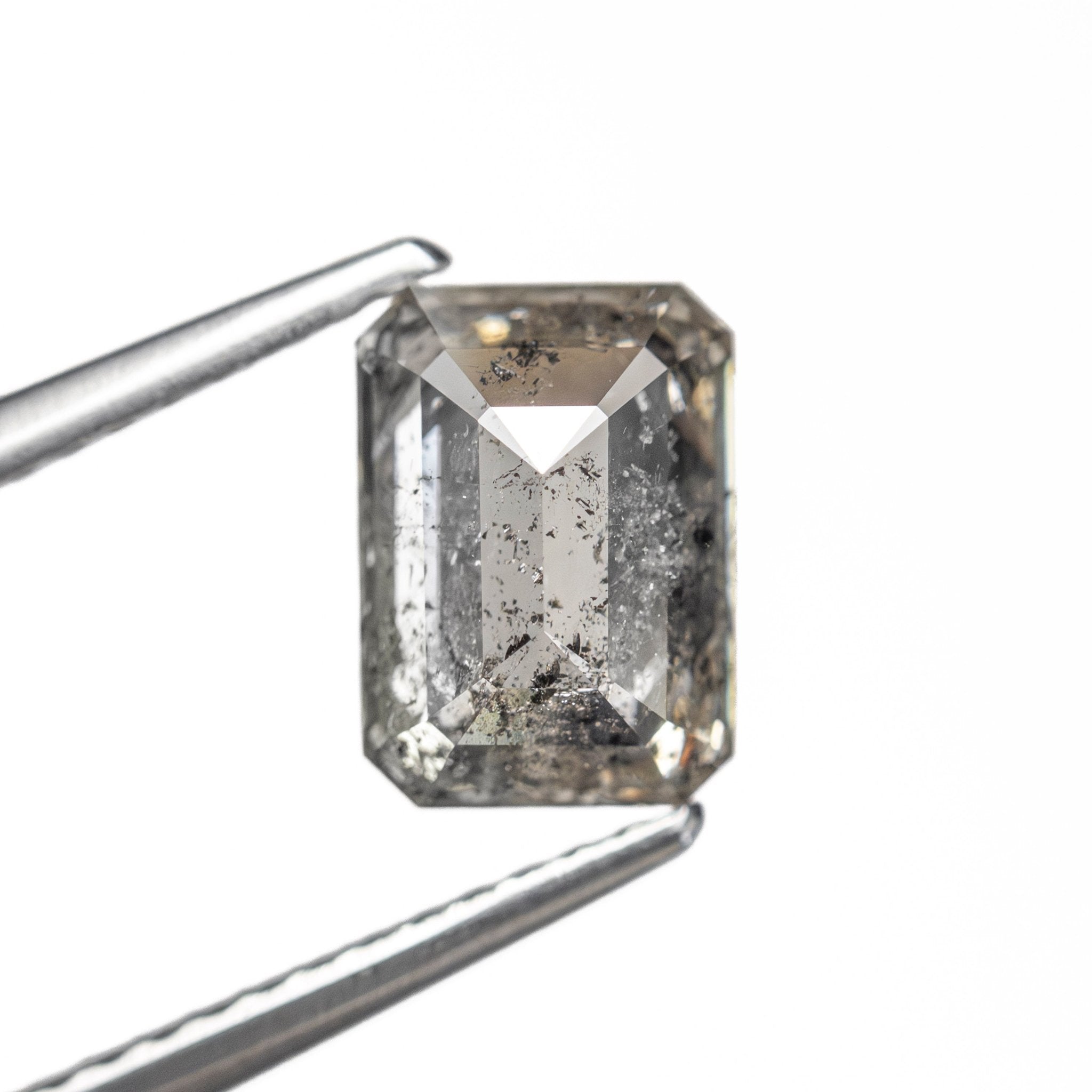 1.56ct 7.96x5.74x3.41mm Cut Corner Rectangle Step Cut 27538 - 37 - MTD