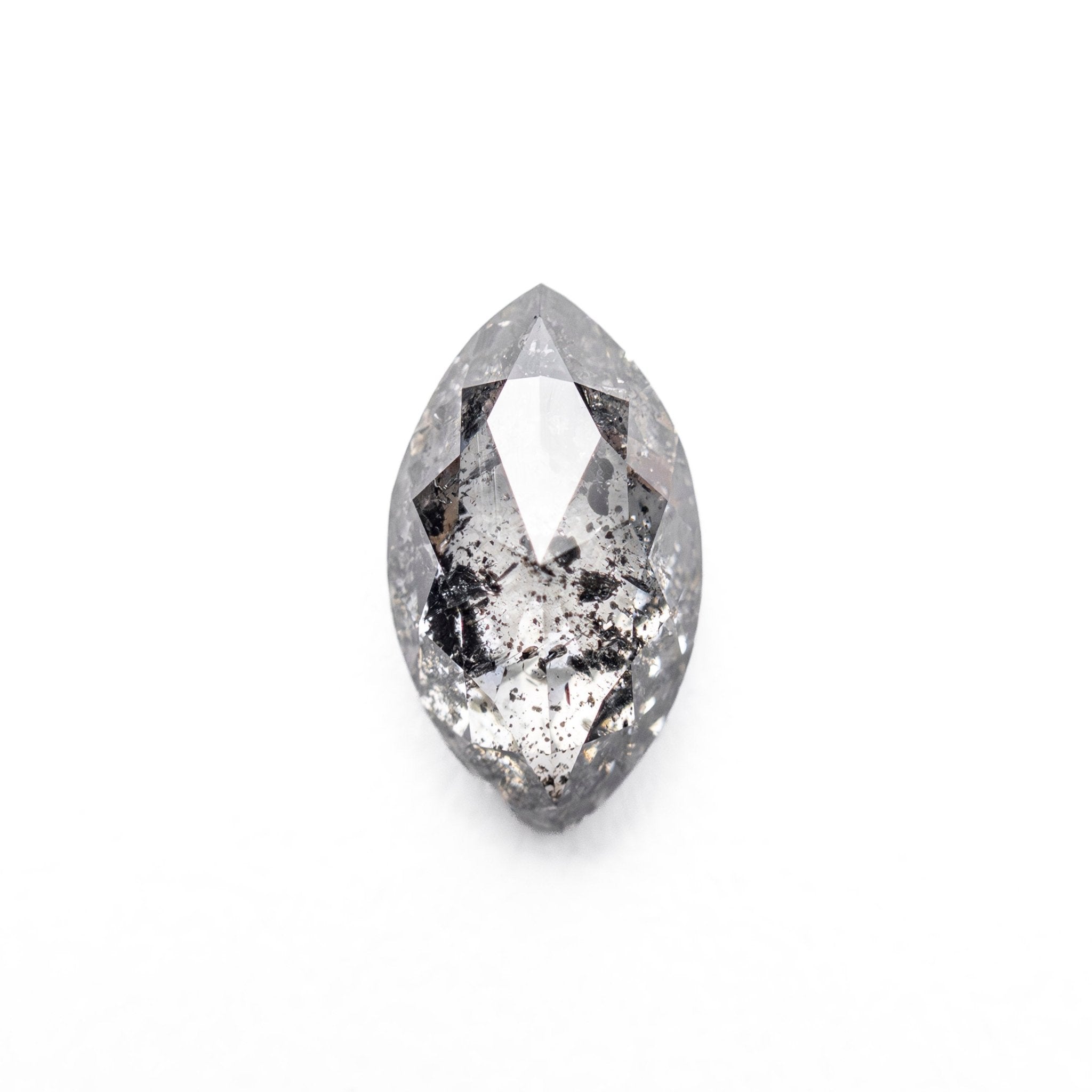 1.07ct 8.47x4.85x3.17mm Marquise Double Cut 27538-44 - MTD