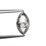 1.07ct 8.47x4.85x3.17mm Marquise Double Cut 27538-44 - MTD