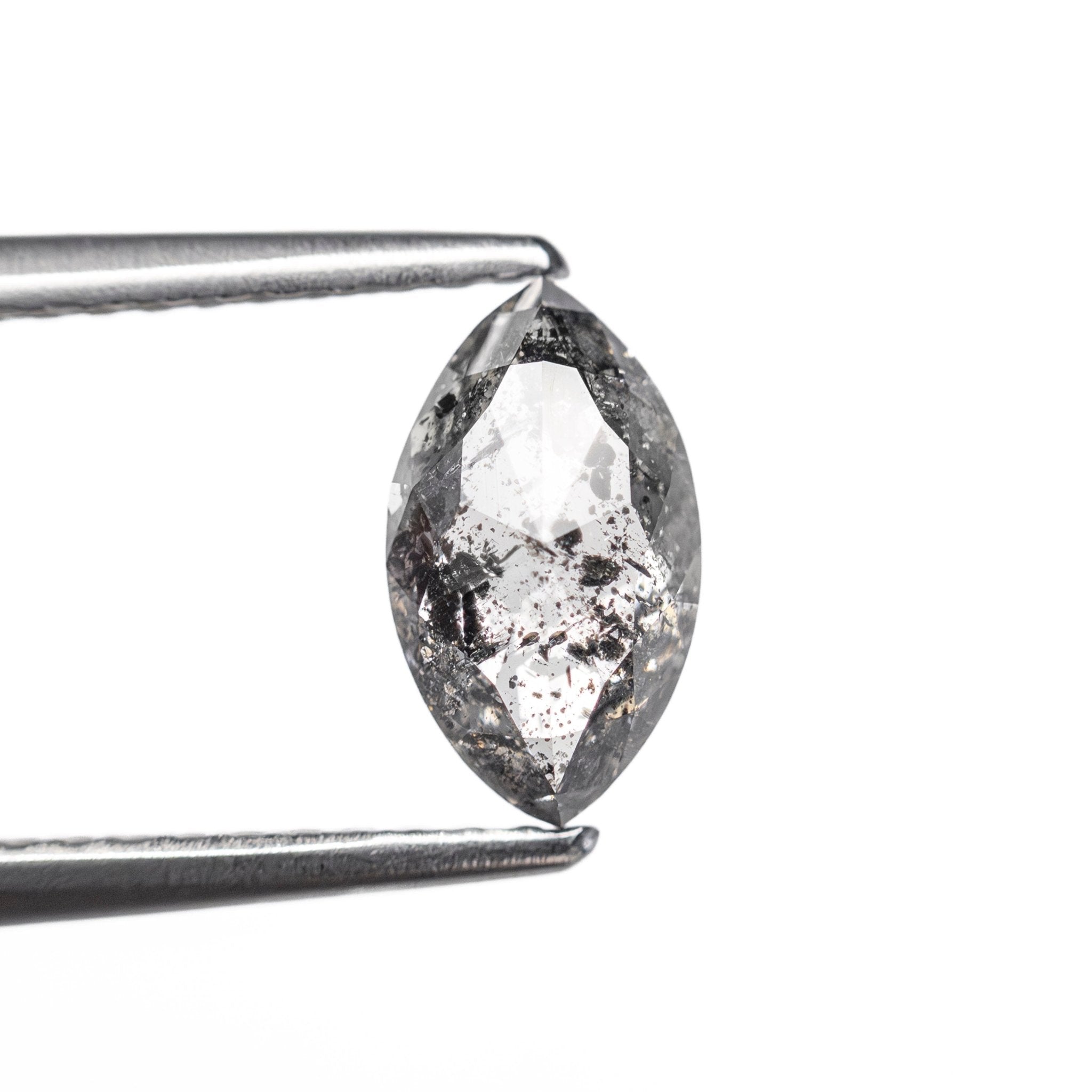 1.07ct 8.47x4.85x3.17mm Marquise Double Cut 27538-44 - MTD