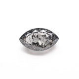 1.07ct 8.47x4.85x3.17mm Marquise Double Cut 27538-44 - MTD
