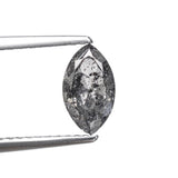 1.07ct 8.47x4.85x3.17mm Marquise Double Cut 27538-44 - MTD