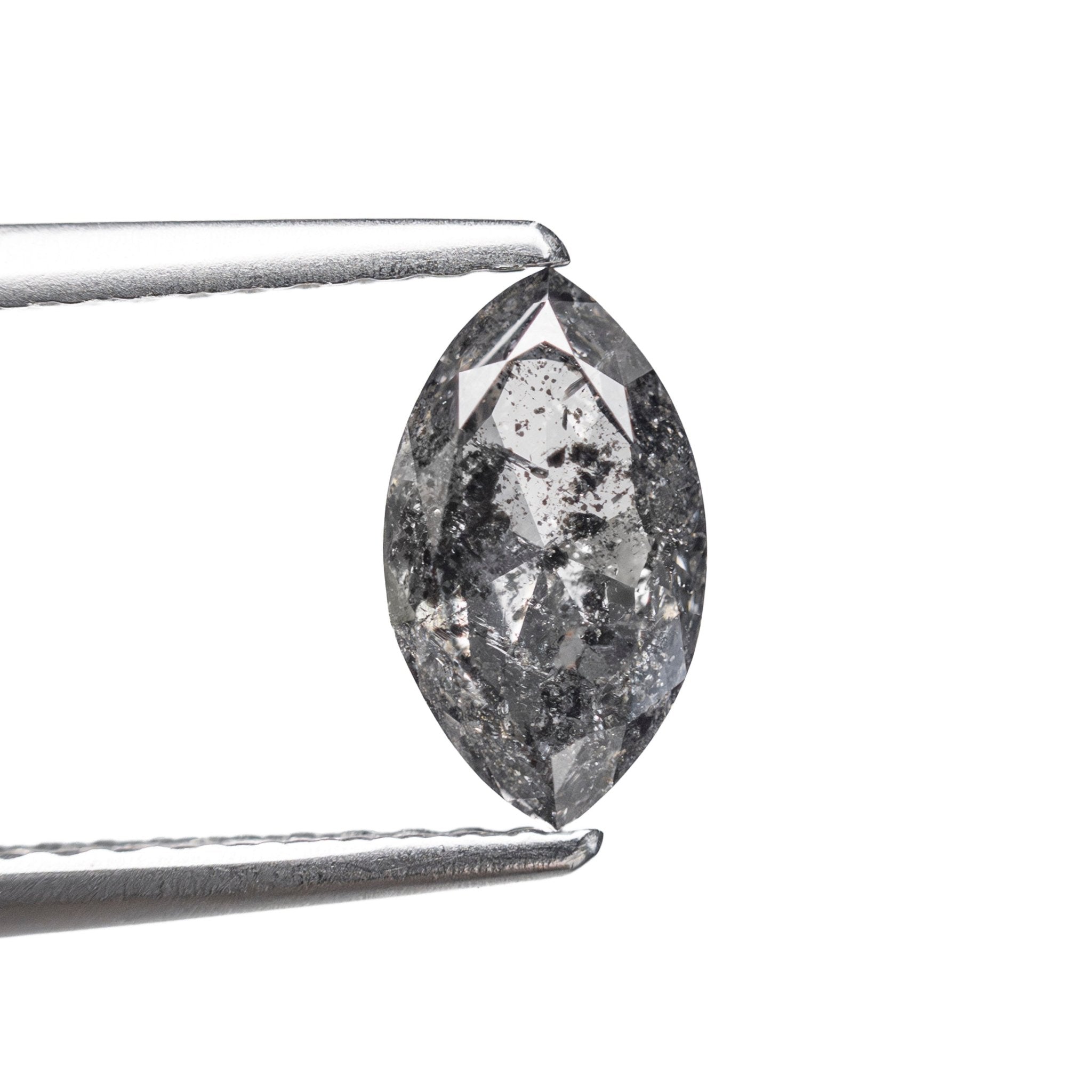 1.07ct 8.47x4.85x3.17mm Marquise Double Cut 27538-44 - MTD