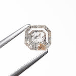 0.99ct 5.68x5.35x3.18mm Cut Corner Rectangle Step Cut 27538 - 49 - MTD