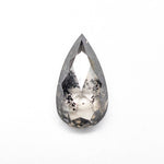 1.32ct 9.50x5.26x3.11mm Pear Rosecut 27538 - 59 - MTD
