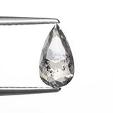 1.32ct 9.50x5.26x3.11mm Pear Rosecut 27538-59 - MTD