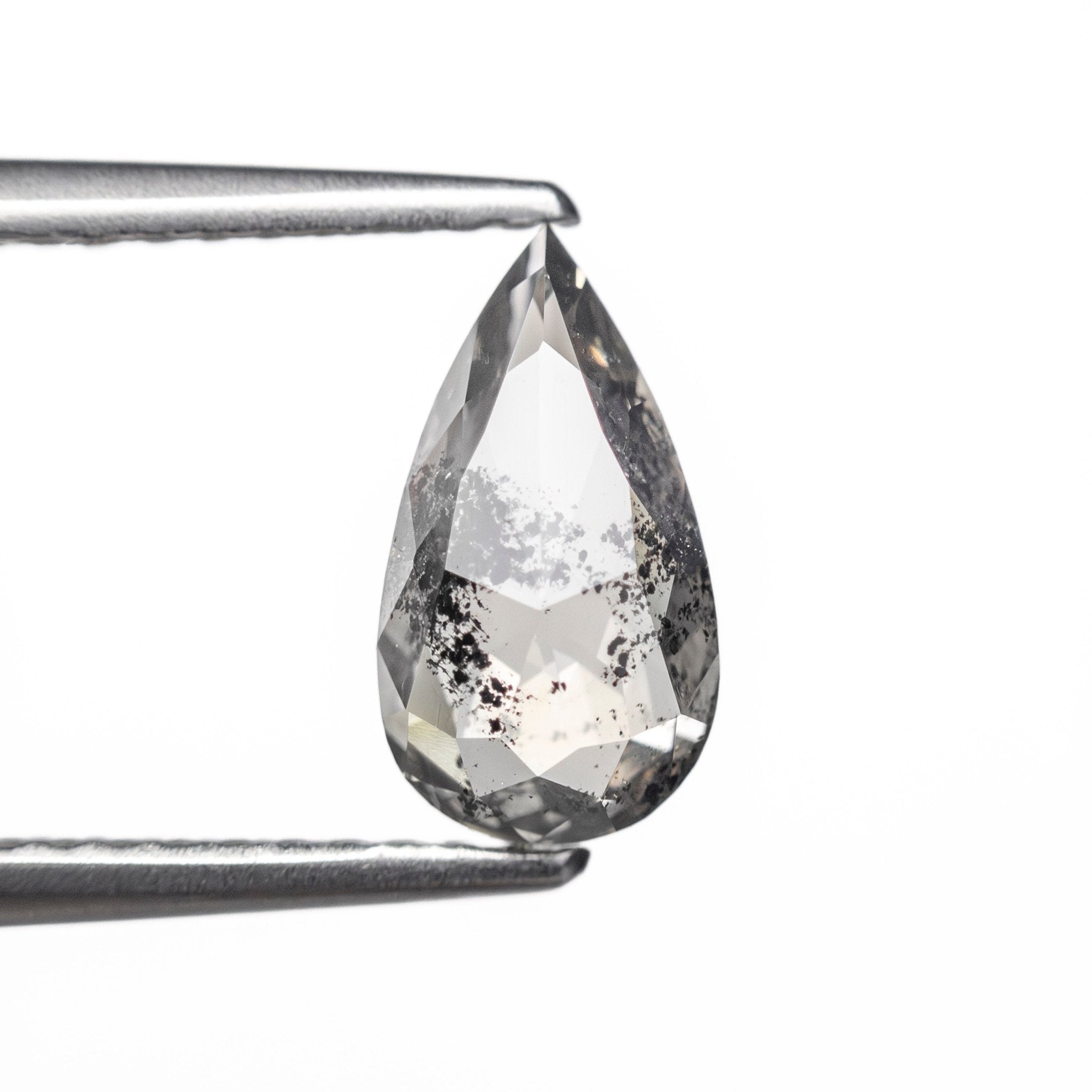 1.32ct 9.50x5.26x3.11mm Pear Rosecut 27538-59 - MTD