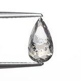 1.32ct 9.50x5.26x3.11mm Pear Rosecut 27538 - 59 - MTD