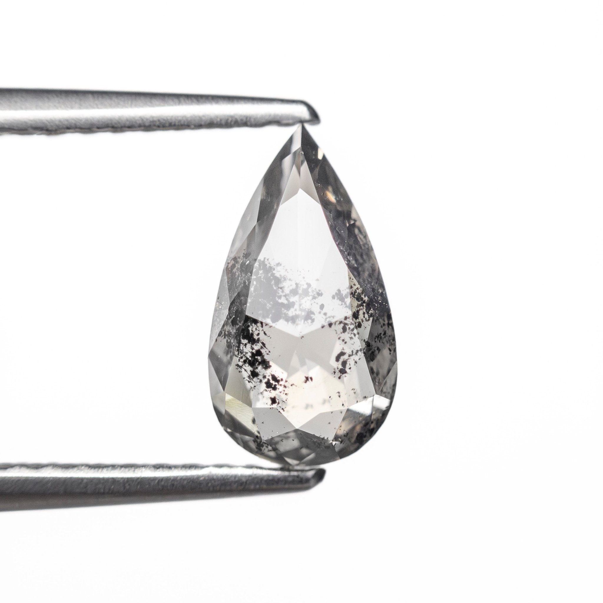 1.32ct 9.50x5.26x3.11mm Pear Rosecut 27538 - 59 - MTD