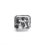 0.97ct 5.97x5.27x2.97mm Cut Corner Rectangle Rosecut 27538 - 62 - MTD