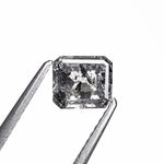 0.97ct 5.97x5.27x2.97mm Cut Corner Rectangle Rosecut 27538 - 62 - MTD