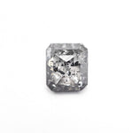 0.97ct 5.97x5.27x2.97mm Cut Corner Rectangle Rosecut 27538 - 62 - MTD