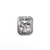 0.97ct 5.97x5.27x2.97mm Cut Corner Rectangle Rosecut 27538 - 62 - MTD