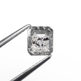 0.97ct 5.97x5.27x2.97mm Cut Corner Rectangle Rosecut 27538 - 62 - MTD