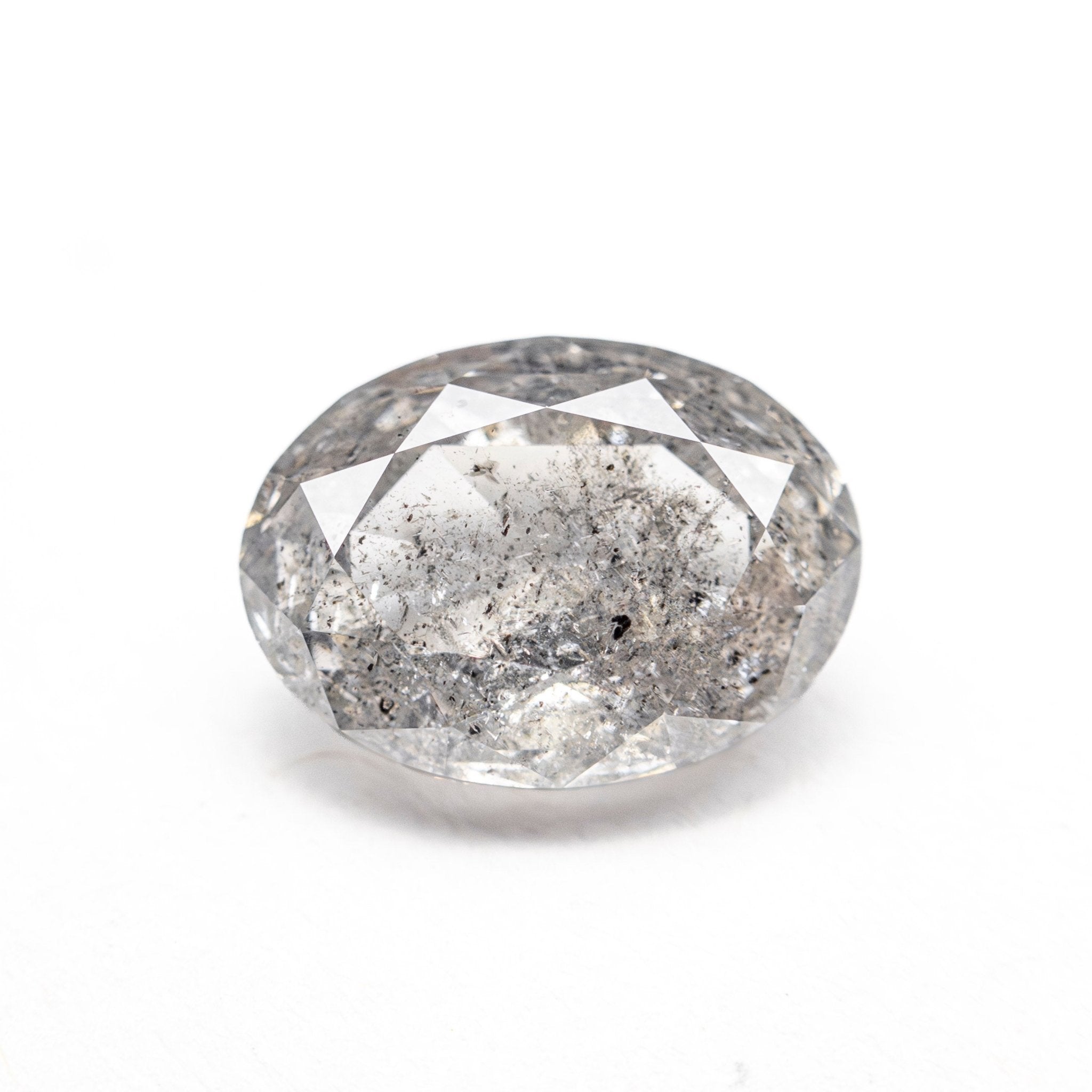 2.32ct 9.64x7.10x4.19mm Oval Brilliant 27538-63 - MTD