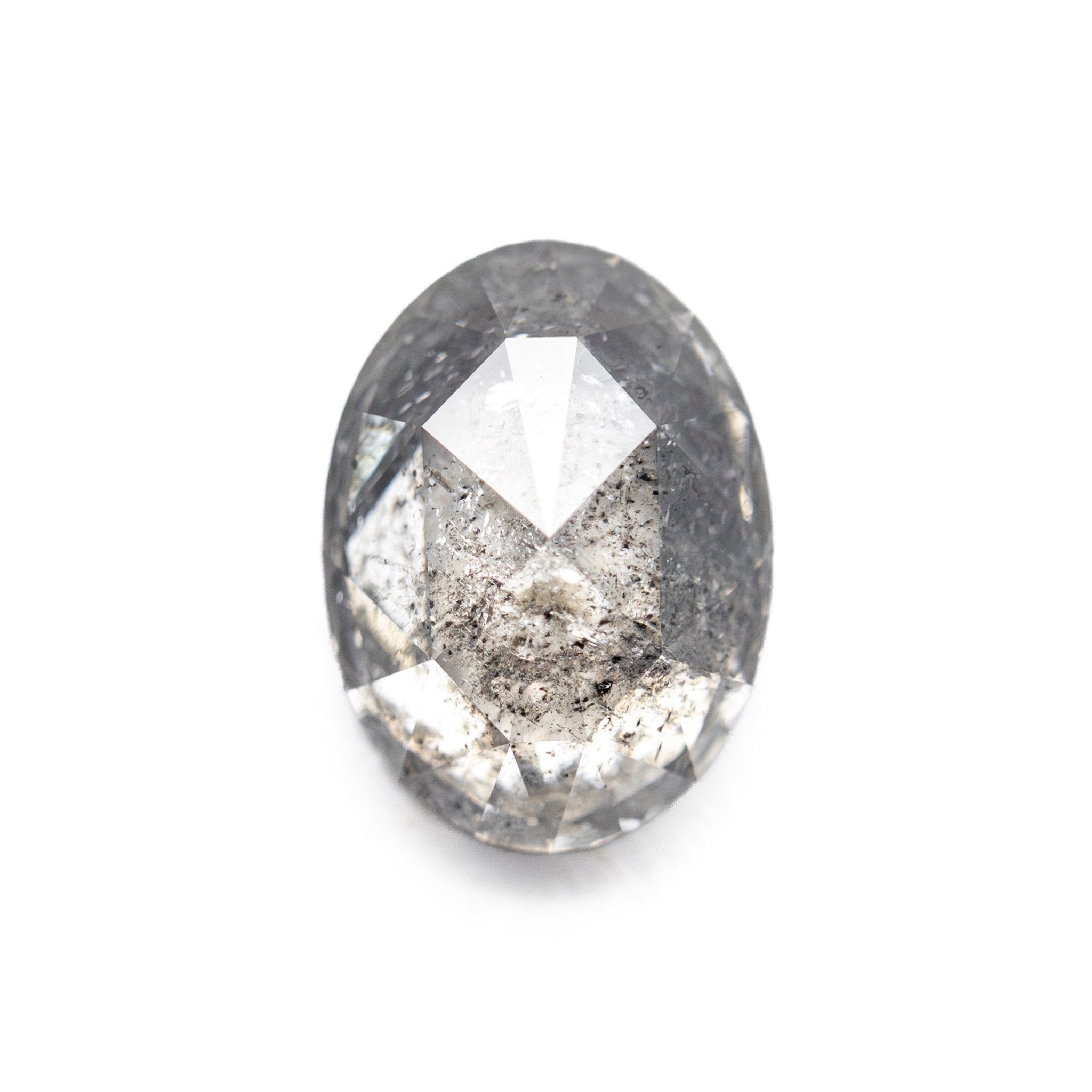 2.32ct 9.64x7.10x4.19mm Oval Brilliant 27538-63 - MTD