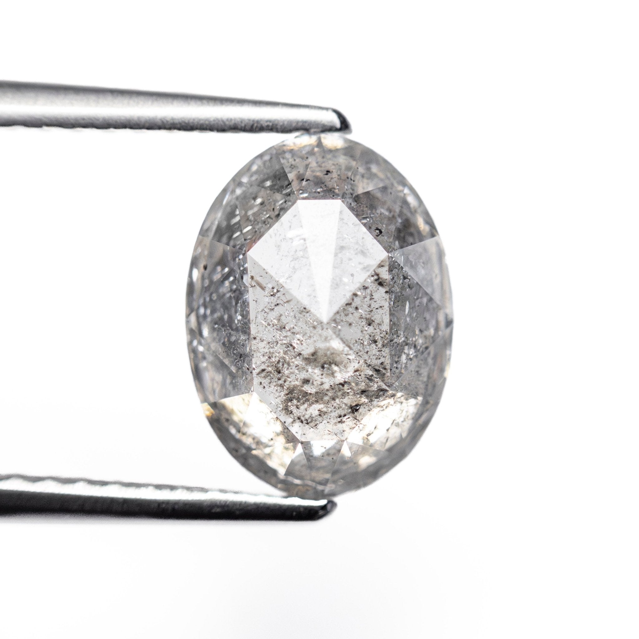 2.32ct 9.64x7.10x4.19mm Oval Brilliant 27538-63 - MTD