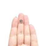 1.09ct 7.88x6.09x2.65mm Hexagon Rosecut 27539 - 08 - MTD